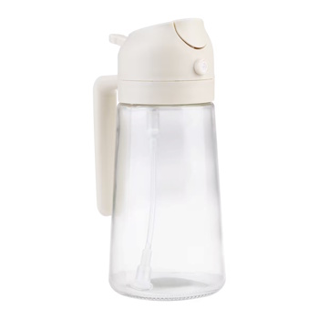 Appetito Dual Function Oil Sprayer & Pourer - Stone