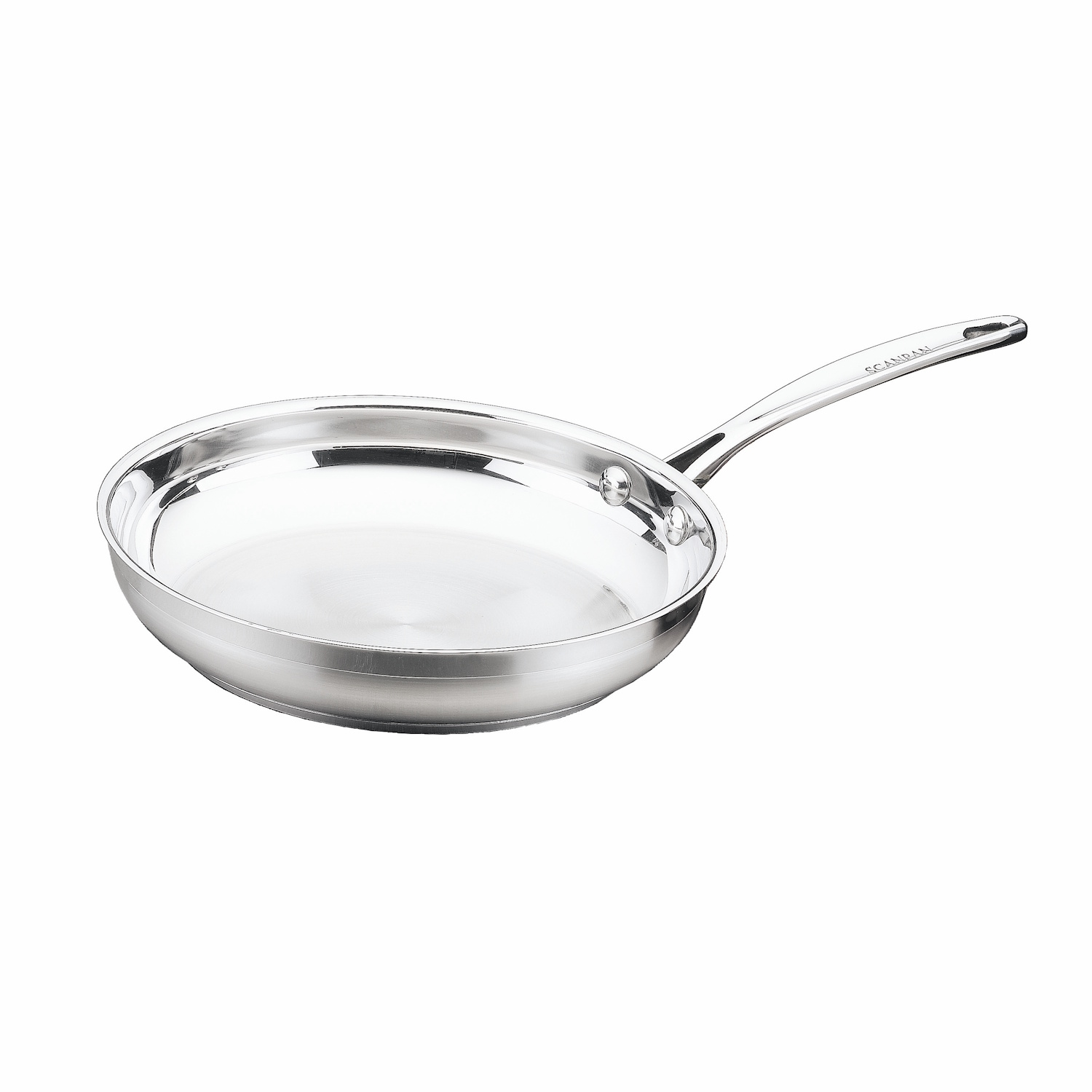 Scanpan Impact Fry Pan 24cm-4
