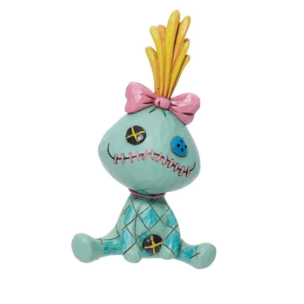 Jim Shore Disney Traditions - Lilo & Stitch - Scrump Mini Figurine-1