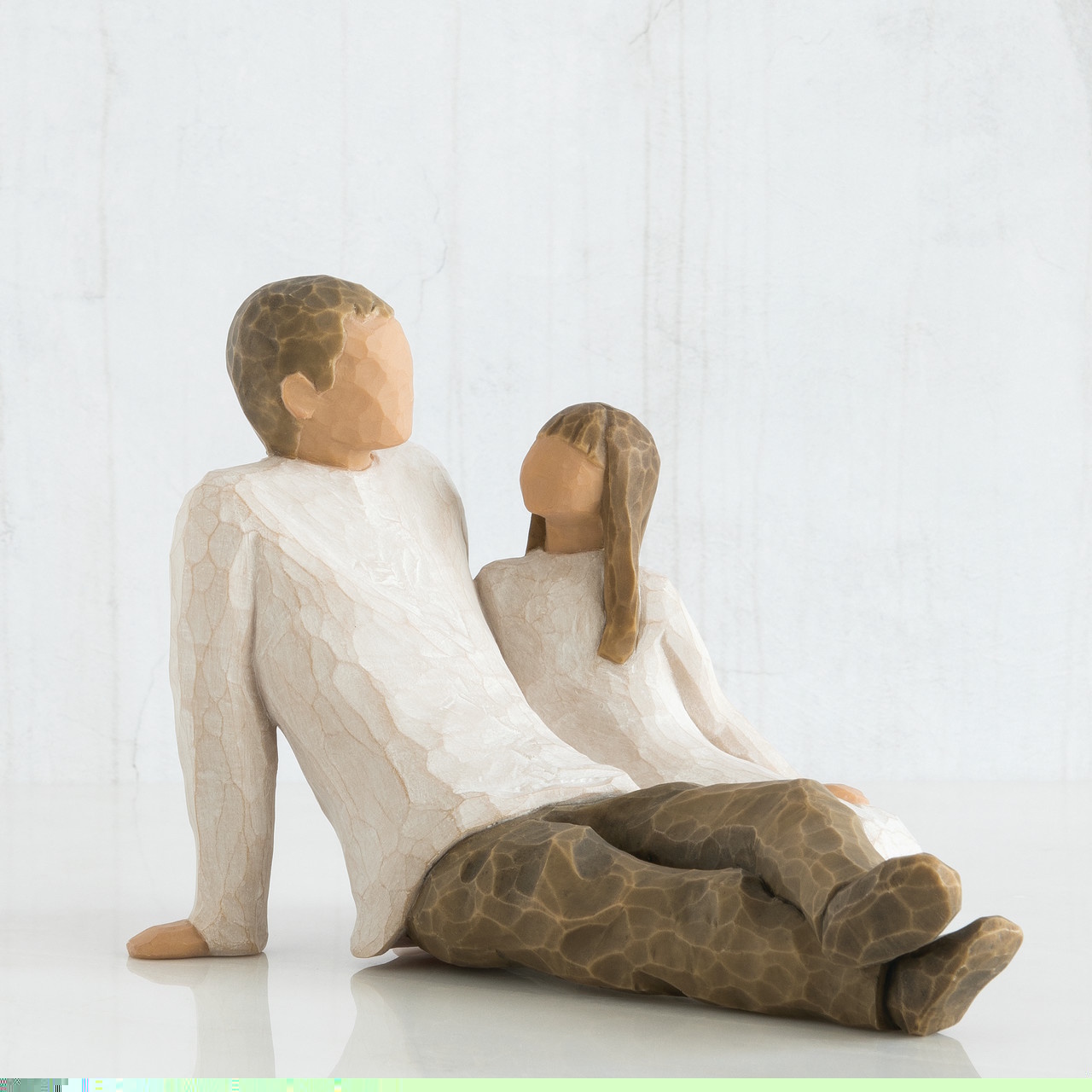 Willow Tree Father and Daughter-1
