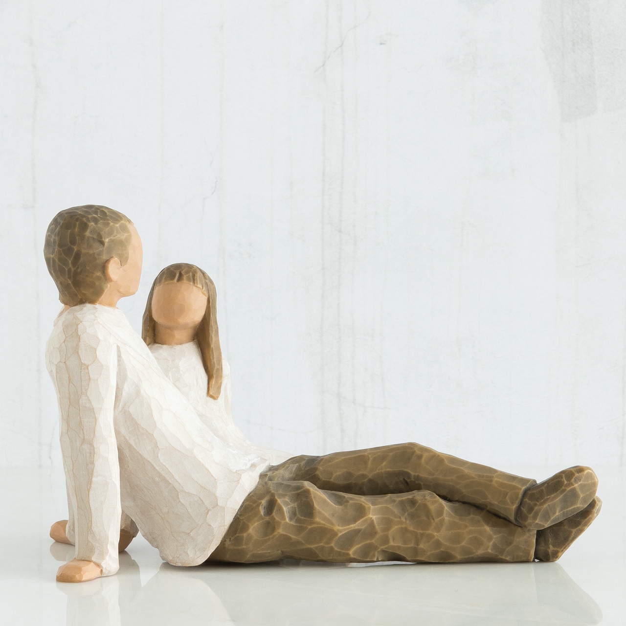 Willow Tree Father and Daughter-3