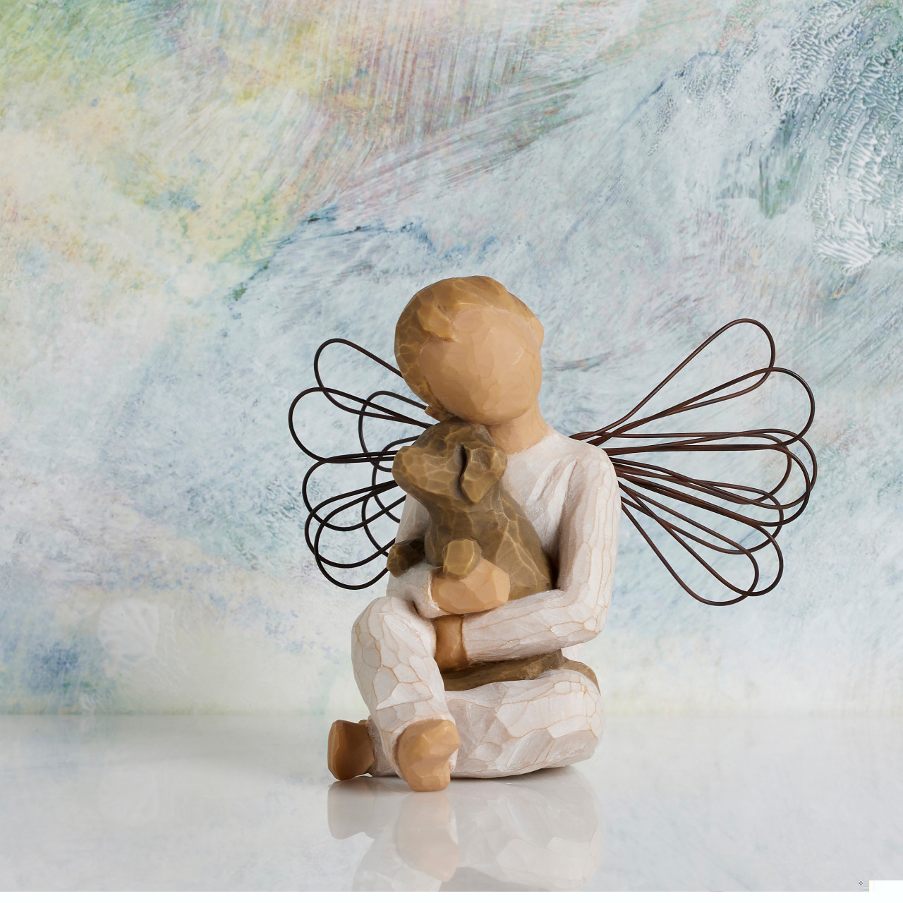 Willow Tree Angel of Comfort-4