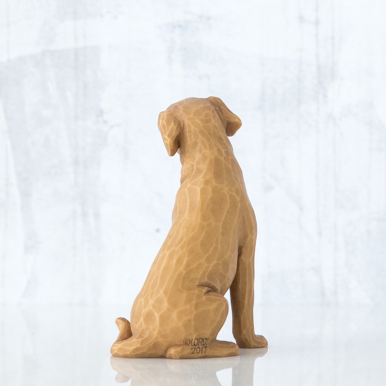 Willow Tree - Love My Dog (Light)-2