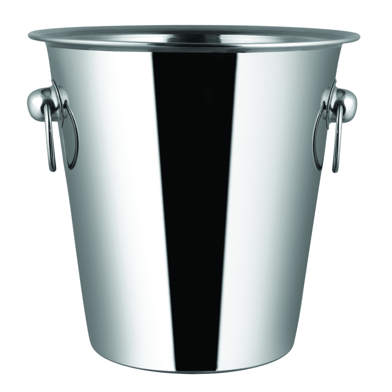 Stainless Steel Wine Bucket 22cm Bon Appetit
