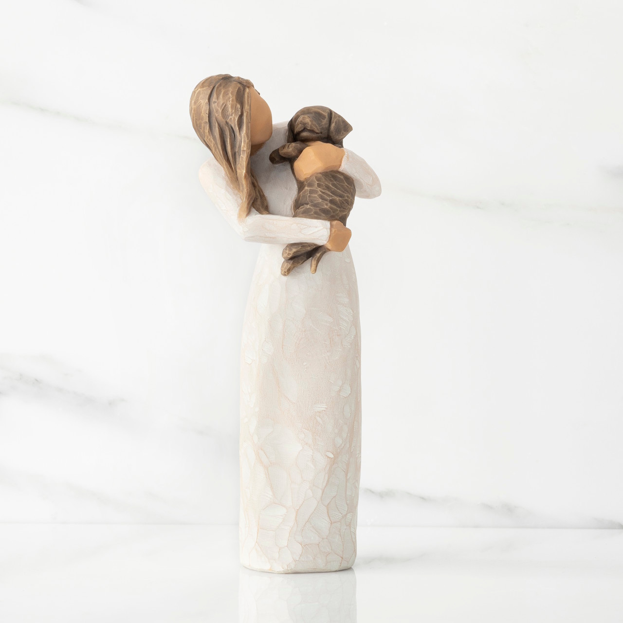 Willow Tree-Adorable You Dark Dog-1