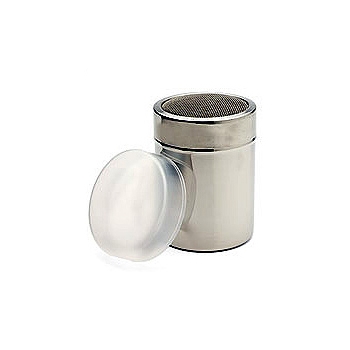 Stainless Steel Chocolate Shaker