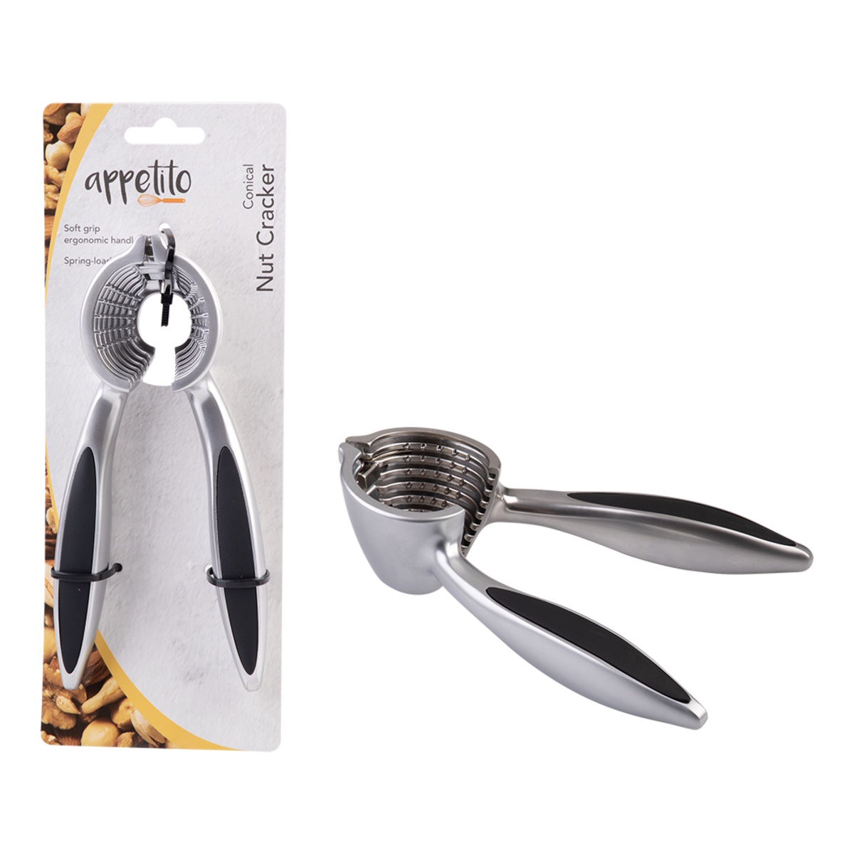 Appetito Conical Nut Cracker-1