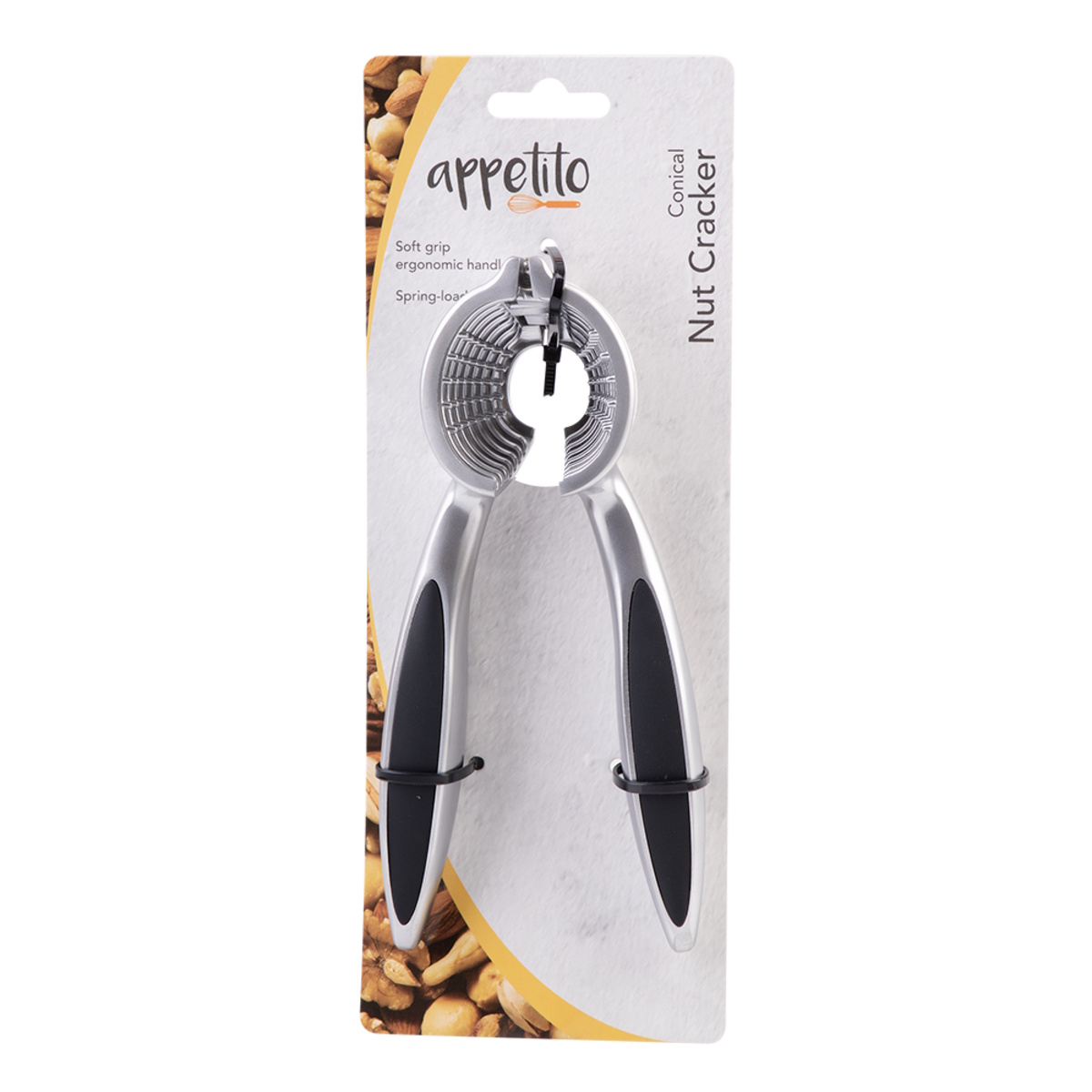 Appetito Conical Nut Cracker-3