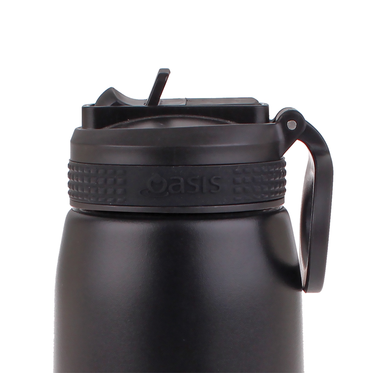 Oasis Sipper Lid Only For 8893 Stainless Steel Double Wall Insulated Sports Bottle 780ml-2