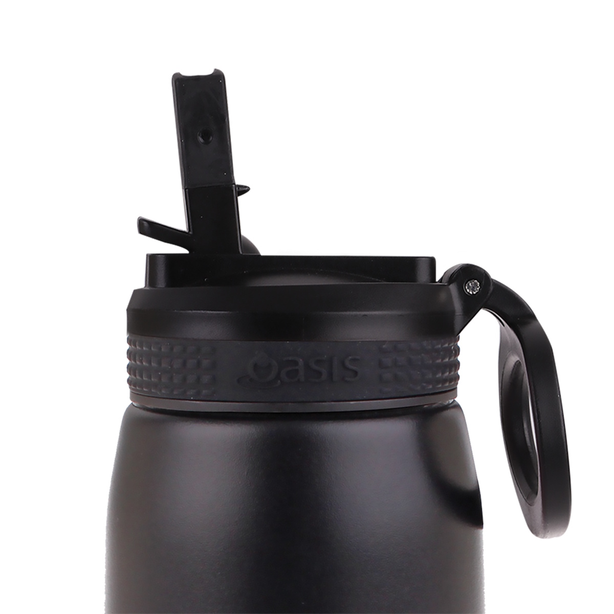 Oasis Sipper Lid Only For 8893 Stainless Steel Double Wall Insulated Sports Bottle 780ml-3