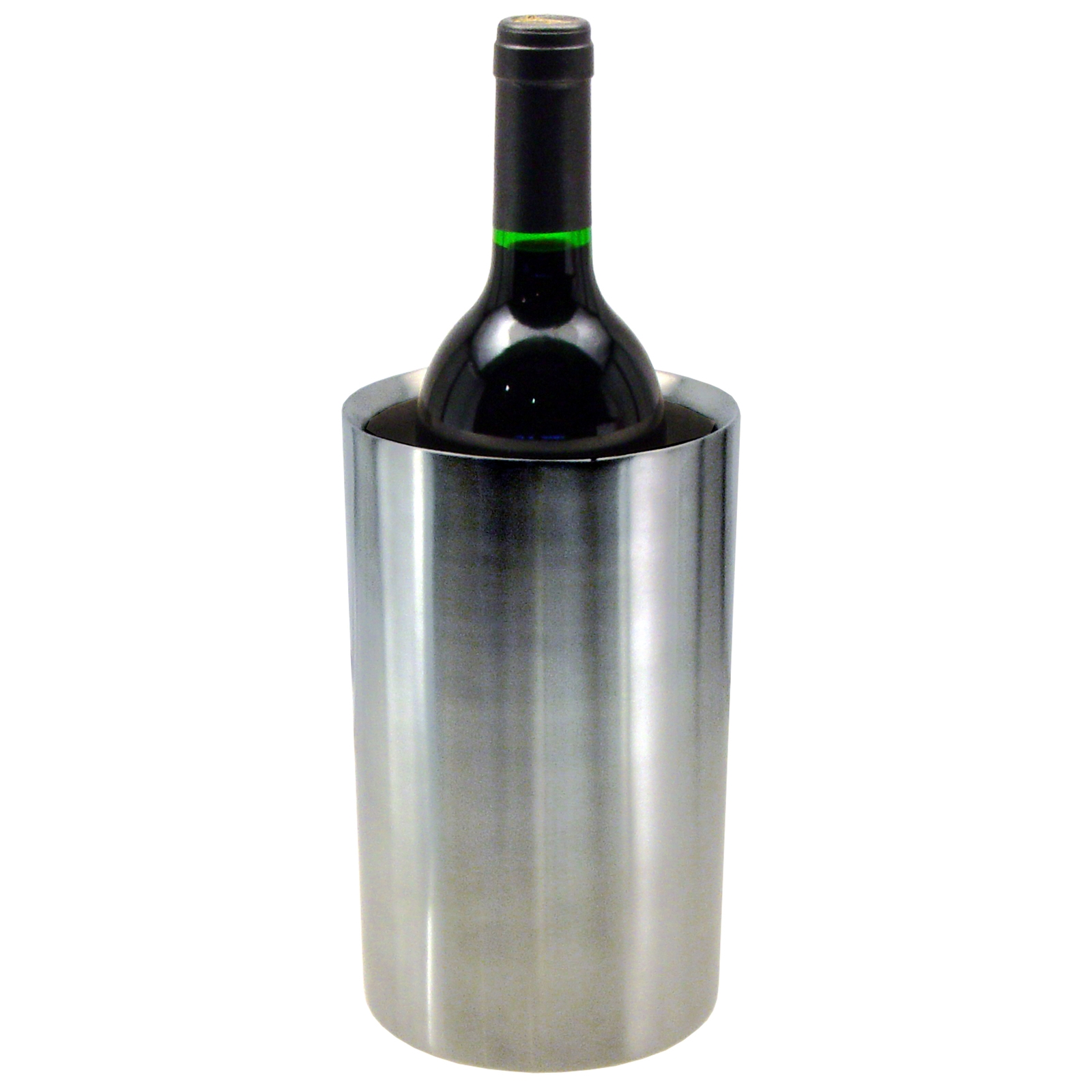 Stainless Steel Double Wall Wine Cooler Bon Appetit