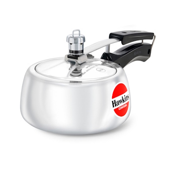 Hawkins Contura 1.5 Litre Pressure Cooker - HC15
