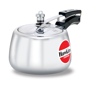 Hawkins Contura 3 Litre Pressure Cooker - HC30