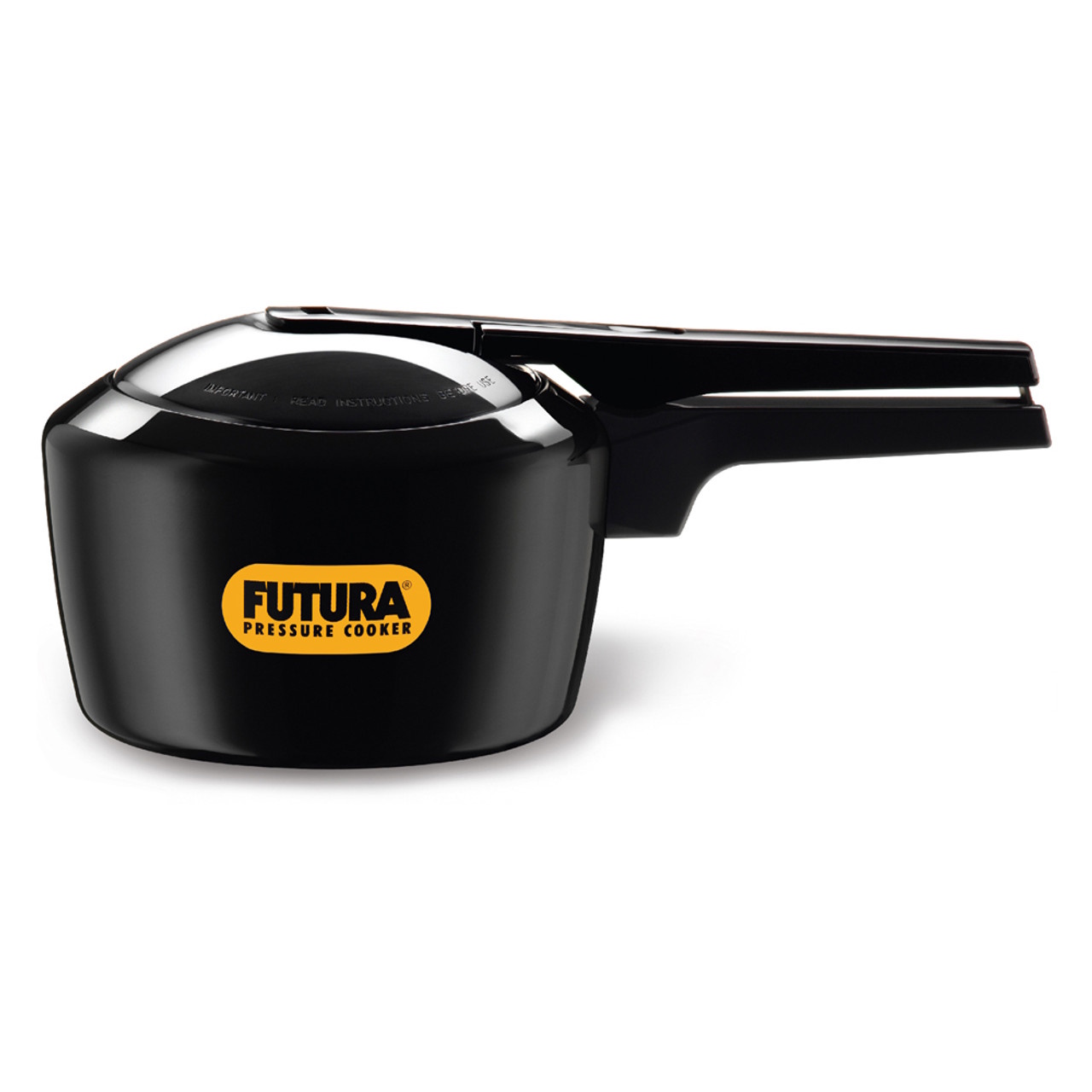 Hawkins Futura Hard Anodised 2 Litre Pressure Cooker - FP20-1