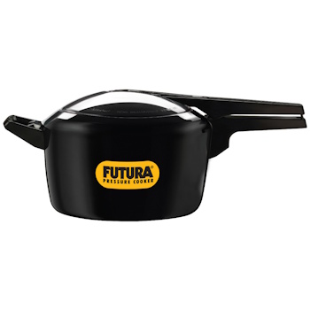 Hawkins Futura Hard Anodised 5 Litre Pressure Cooker - FP50