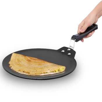 Hawkins Futura Induction Dosa Tawa 30cm - INDT30