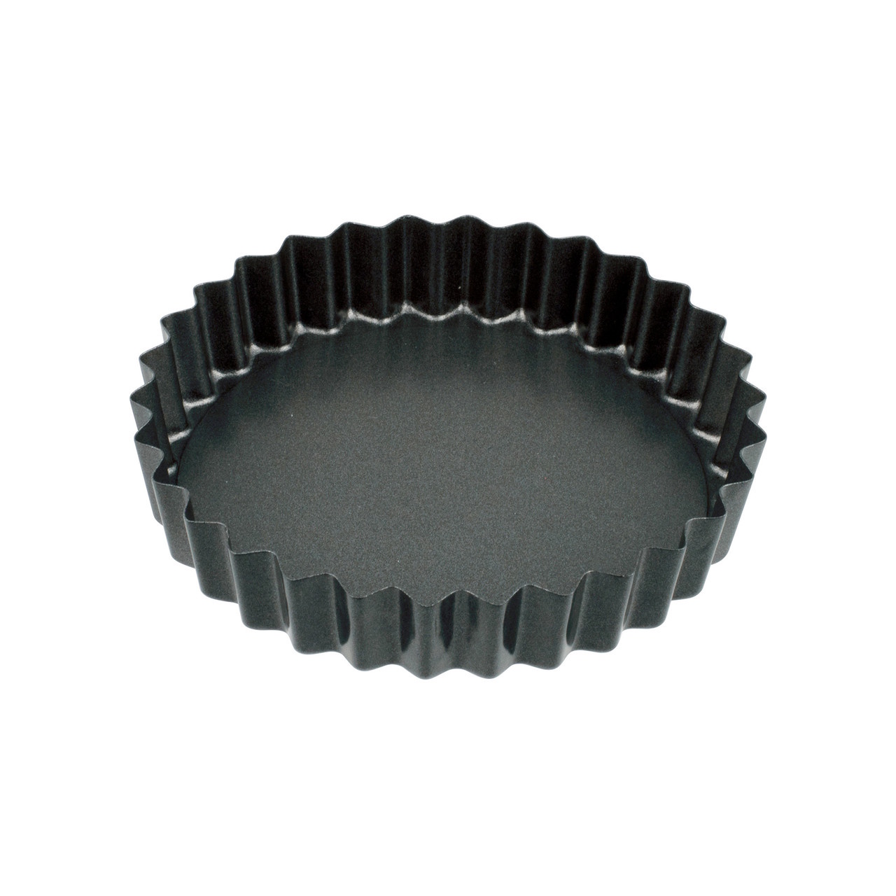 Bakemaster Mini Quiche Pan Set of 4 12x2cm-3