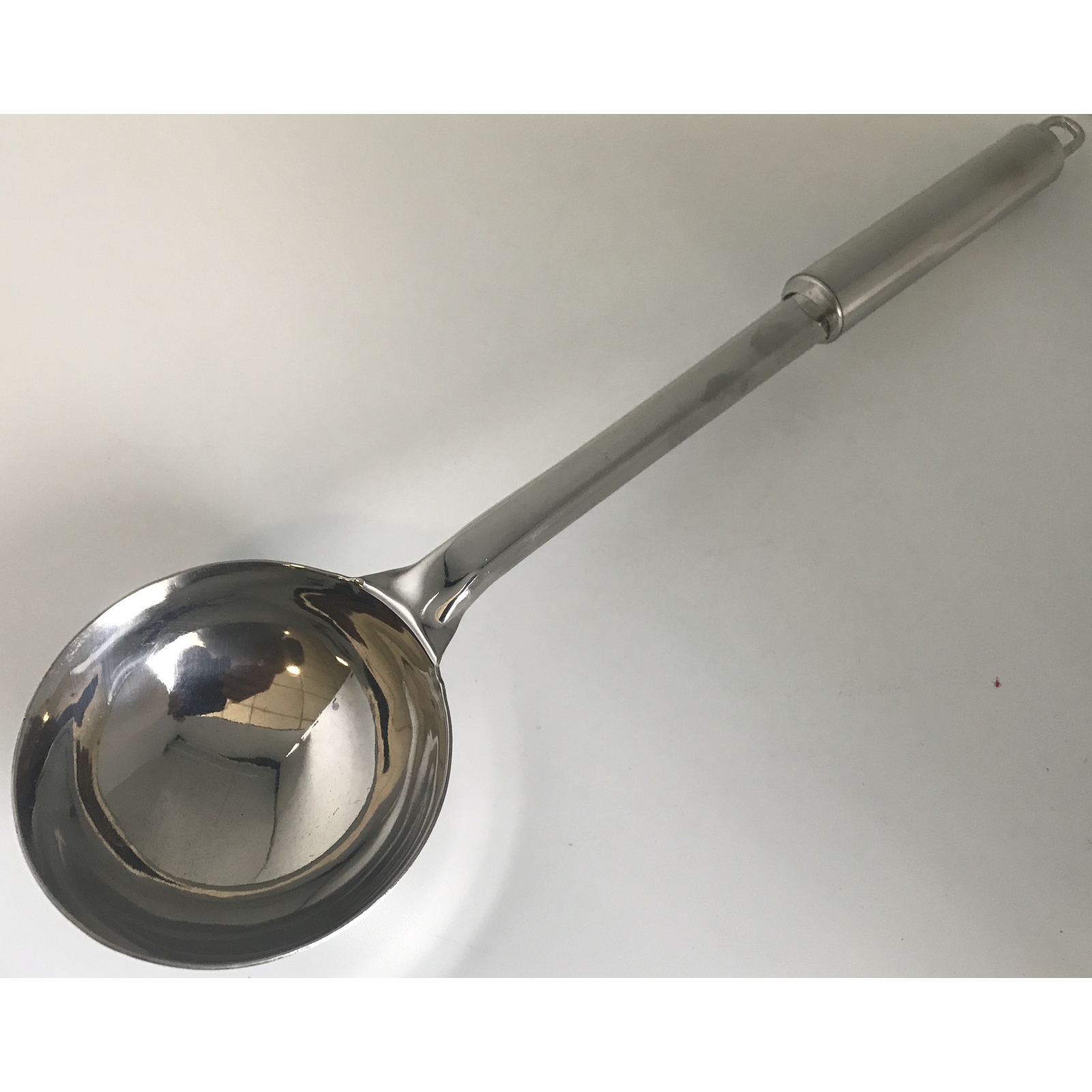 36cm Pipe Handle Ladle-2