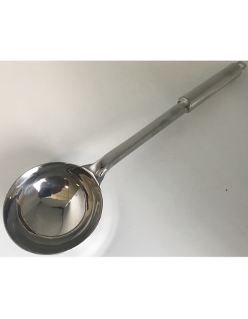 36cm Pipe Handle Ladle