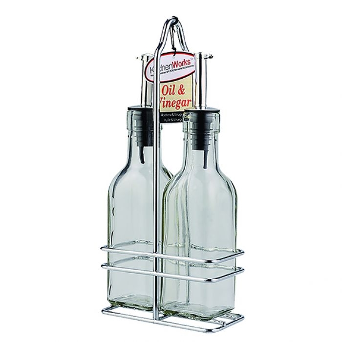 Kitchen Works Oil & Vinegar Set