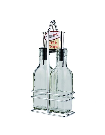 Kitchen Works Oil & Vinegar Set