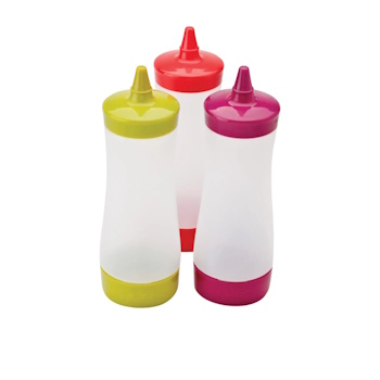 Joie Squeeze Bottle 350mL Assorted