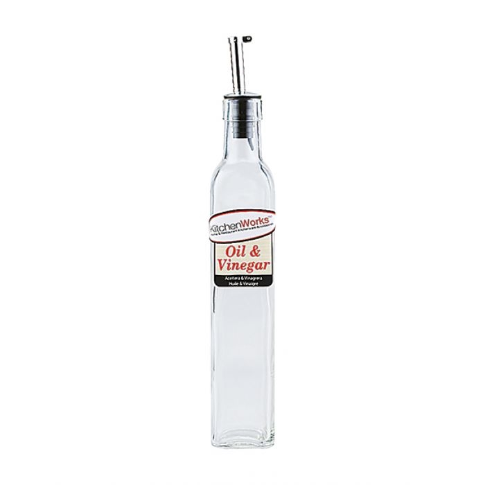 Kitchen Works Large Oil/vinegar Bottle 500ml-1