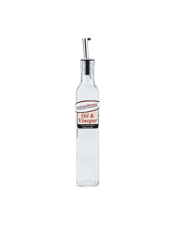 Kitchen Works Large Oil/vinegar Bottle 500ml