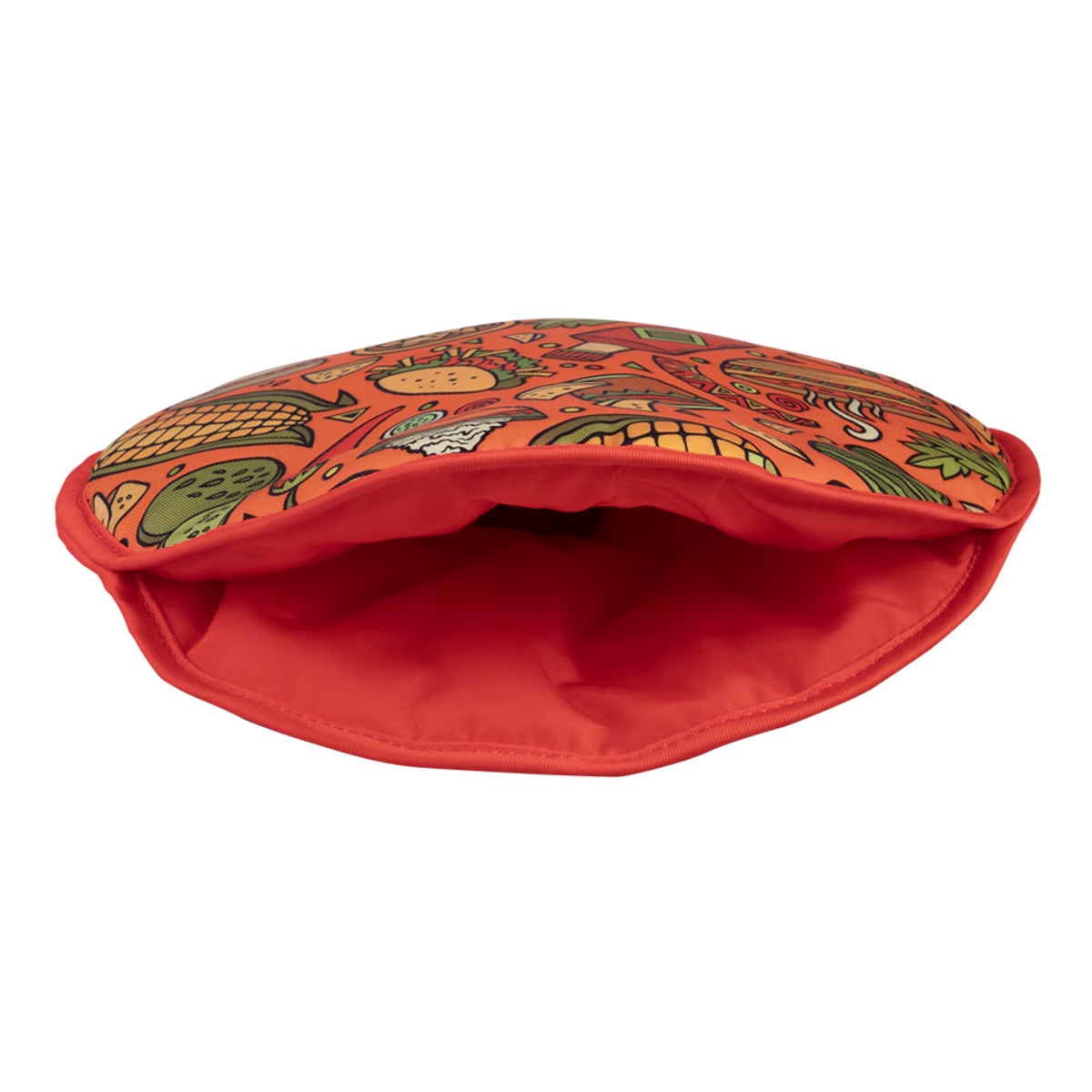 Appetito Tortilla Warmer Pouch - Fiesta-4