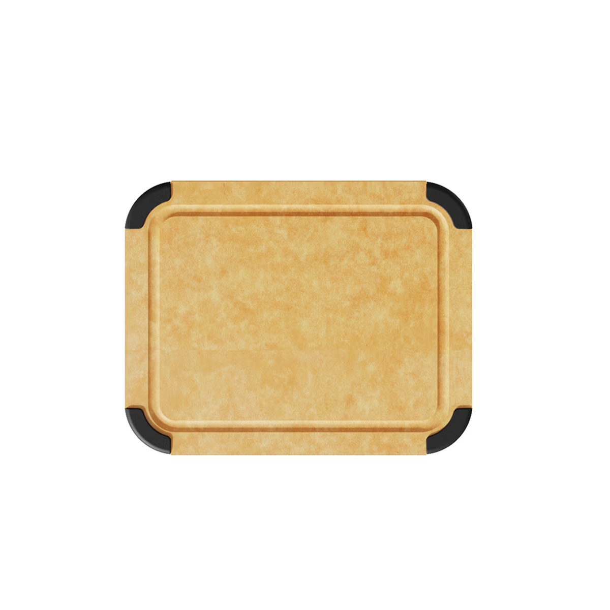 Appetito Wood Fibre Reversible Cutting Board 29.8cm X 23.5cm-4