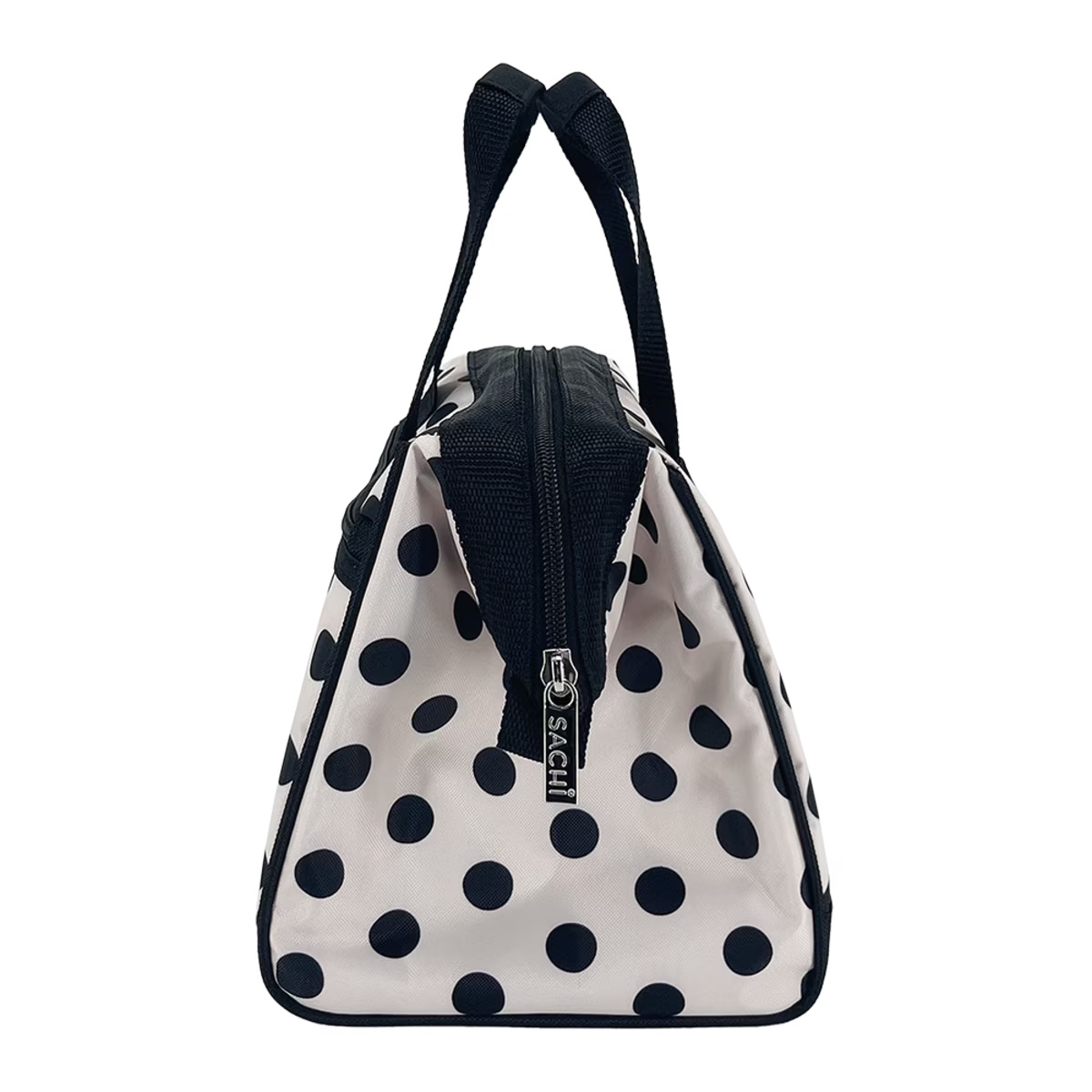 Sachi Style 34 Insulated Lunch Bag - Polka Dots-3