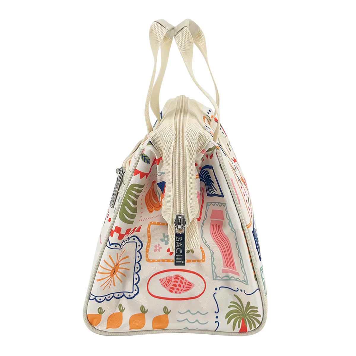 Sachi Style 34 Insulated Lunch Bag - Summer Escape-3