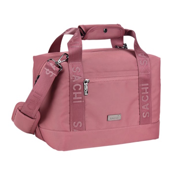 Sachi Insulated Versa Adjustable Cooler Bag Blush