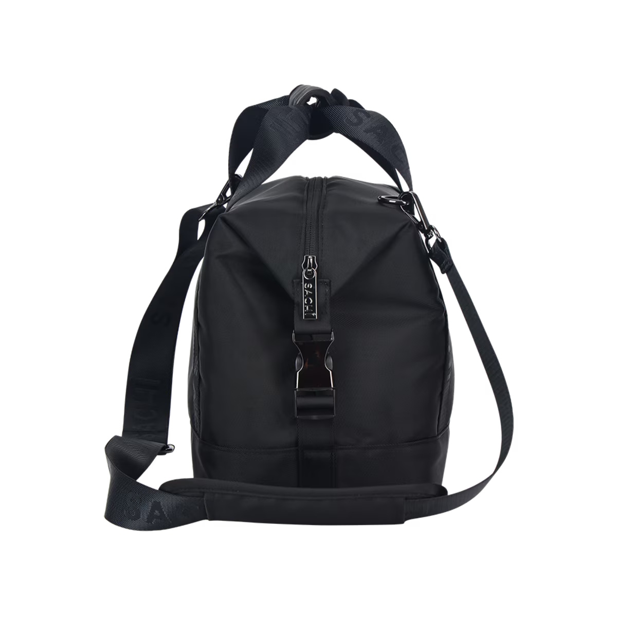 Sachi Insulated Versa Adjustable Cooler Bag Black-3