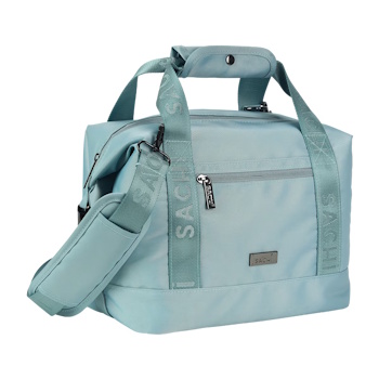 Sachi Insulated Versa Adjustable Cooler Bag Hazy Blue