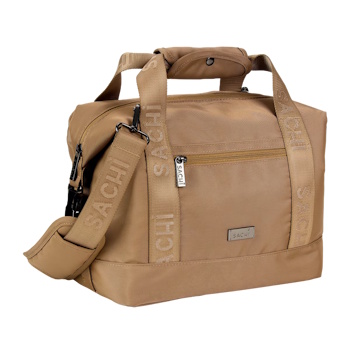 Sachi Insulated Versa Adjustable Cooler Bag Latte