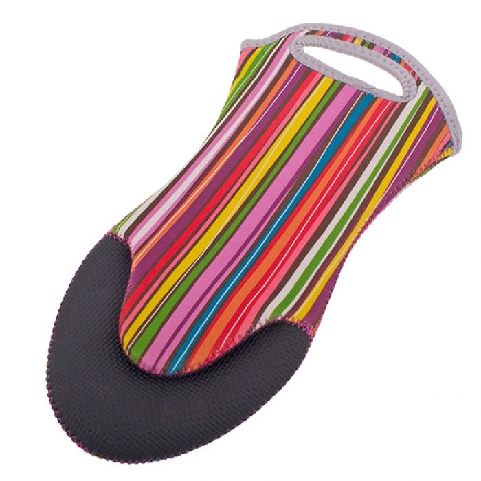 Go Grab N Go Oven Glove - Stripes