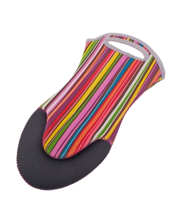 Go Grab N Go Oven Glove - Stripes