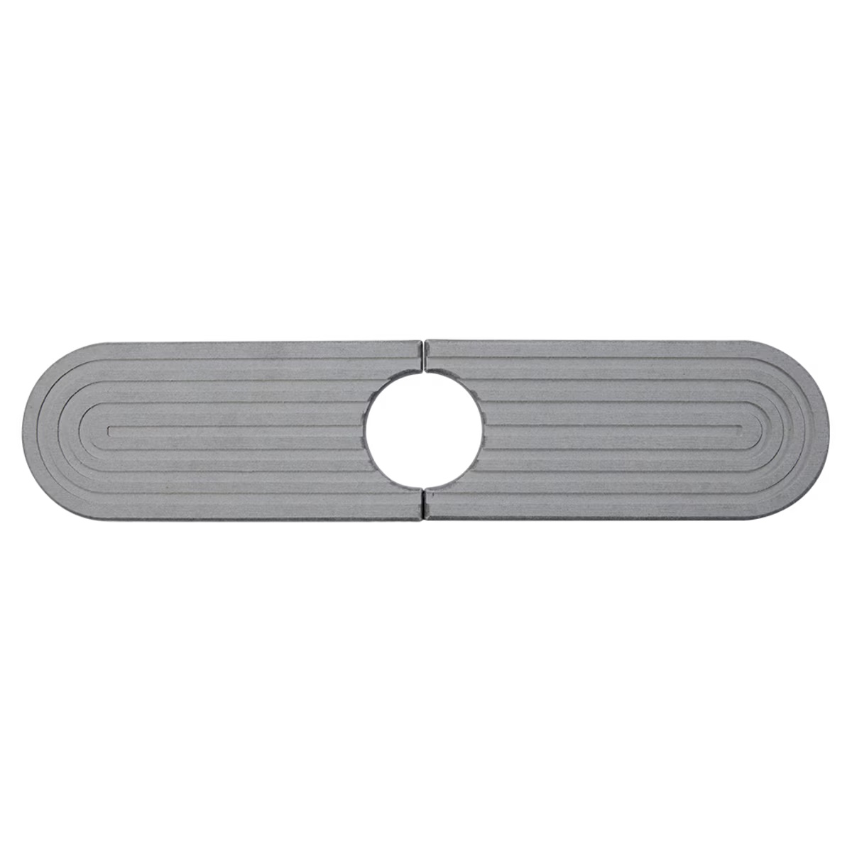 Madesmart Drying Stone Small Sink Tray 2 Piece Set