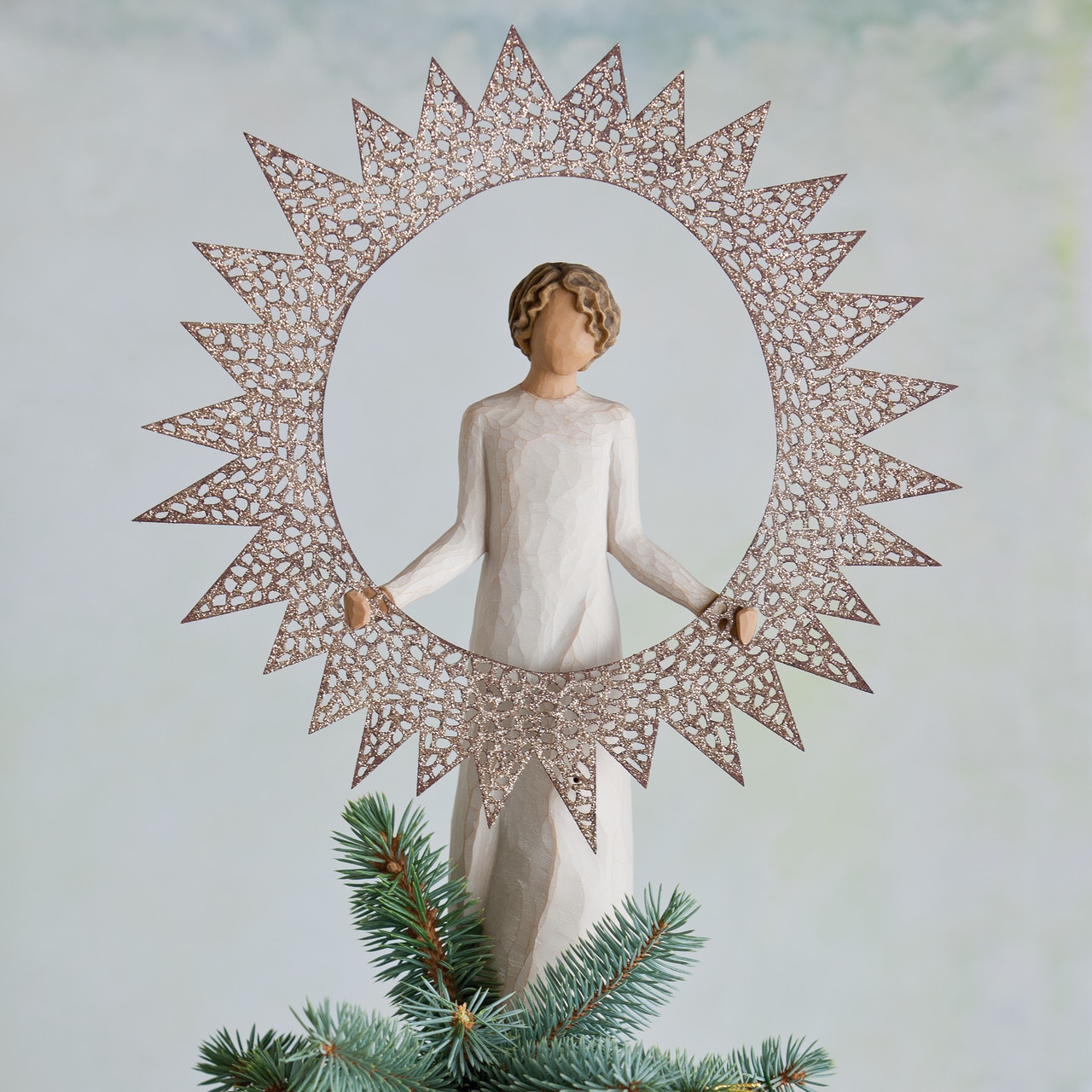 Willow Tree - Starlight Tree Topper-1