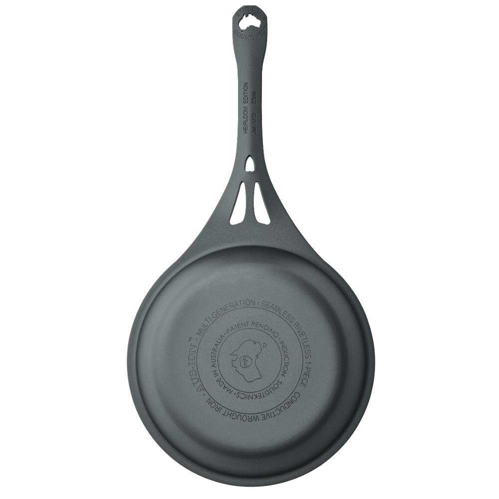 SolidTeknics AUS-ION™ 22cm Sauteuse-1