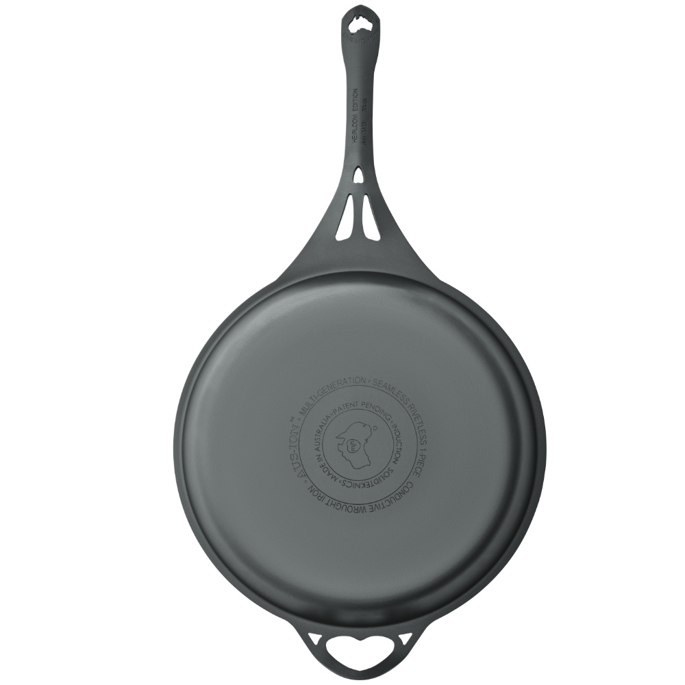 SolidTeknics AUS-ION™ 30cm Frypan-1
