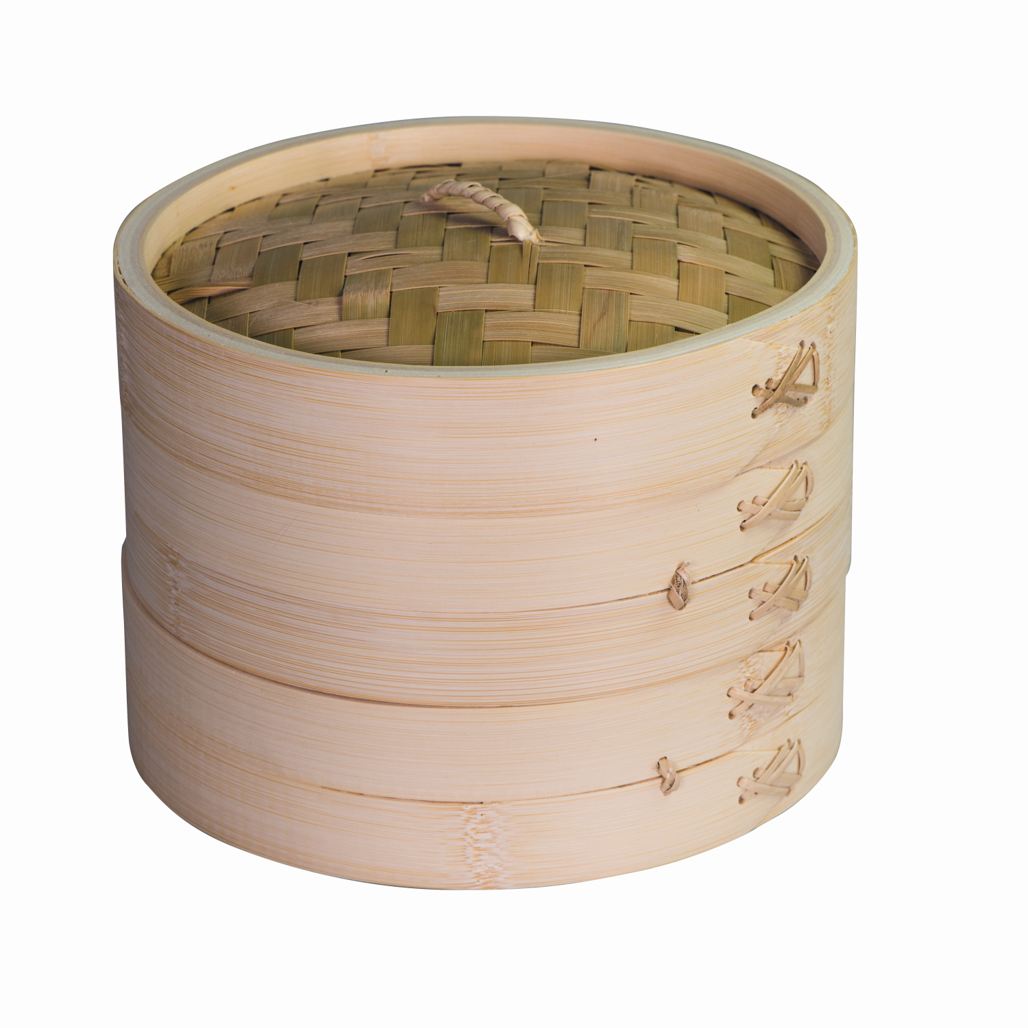 Avanti Bamboo Steamer Basket - 20cm