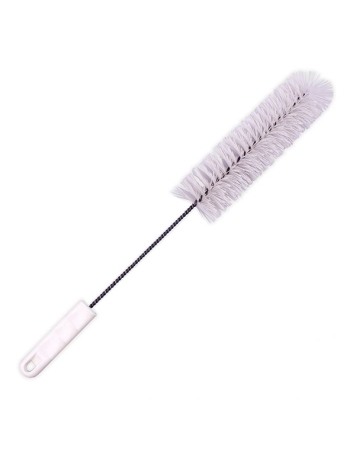 Appetito Small All Purpose Bottle Brush - White