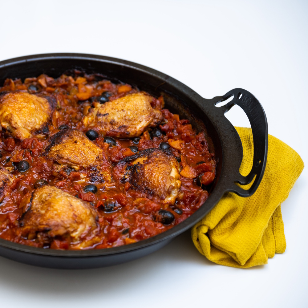 SolidTeknics AUS-ION™ 35cm Bigga Pan-4