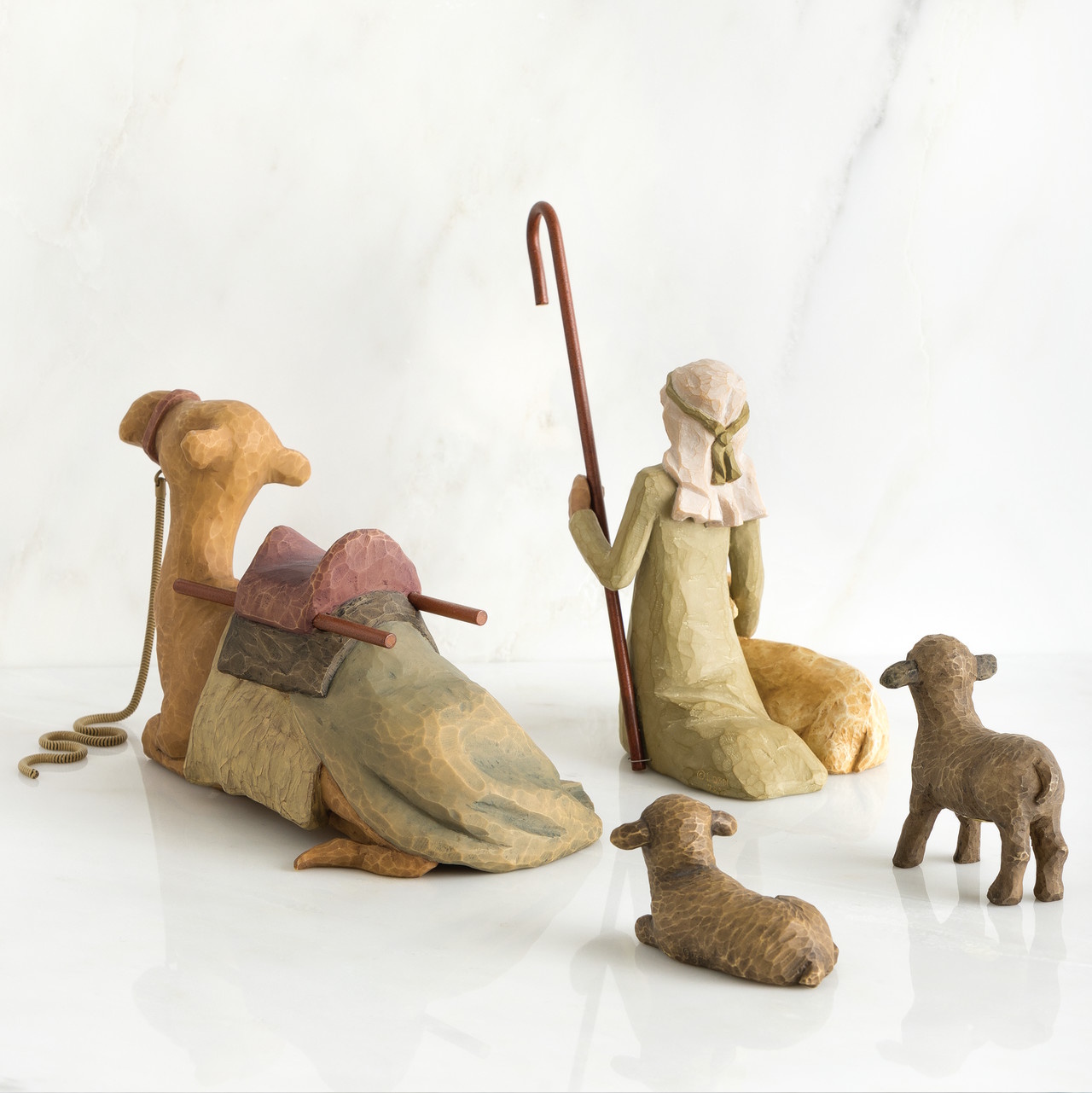 Willow Tree - Shepherd & Stable Animals-4