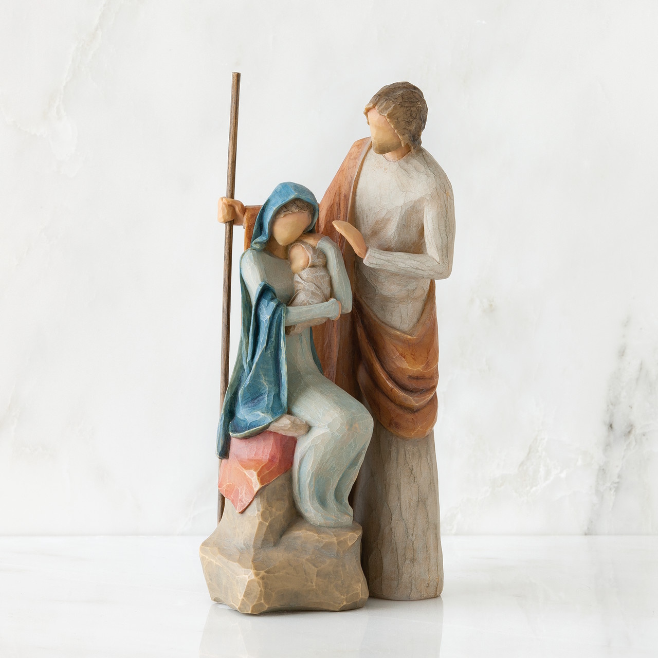 Willow Tree - The Holy Family-1
