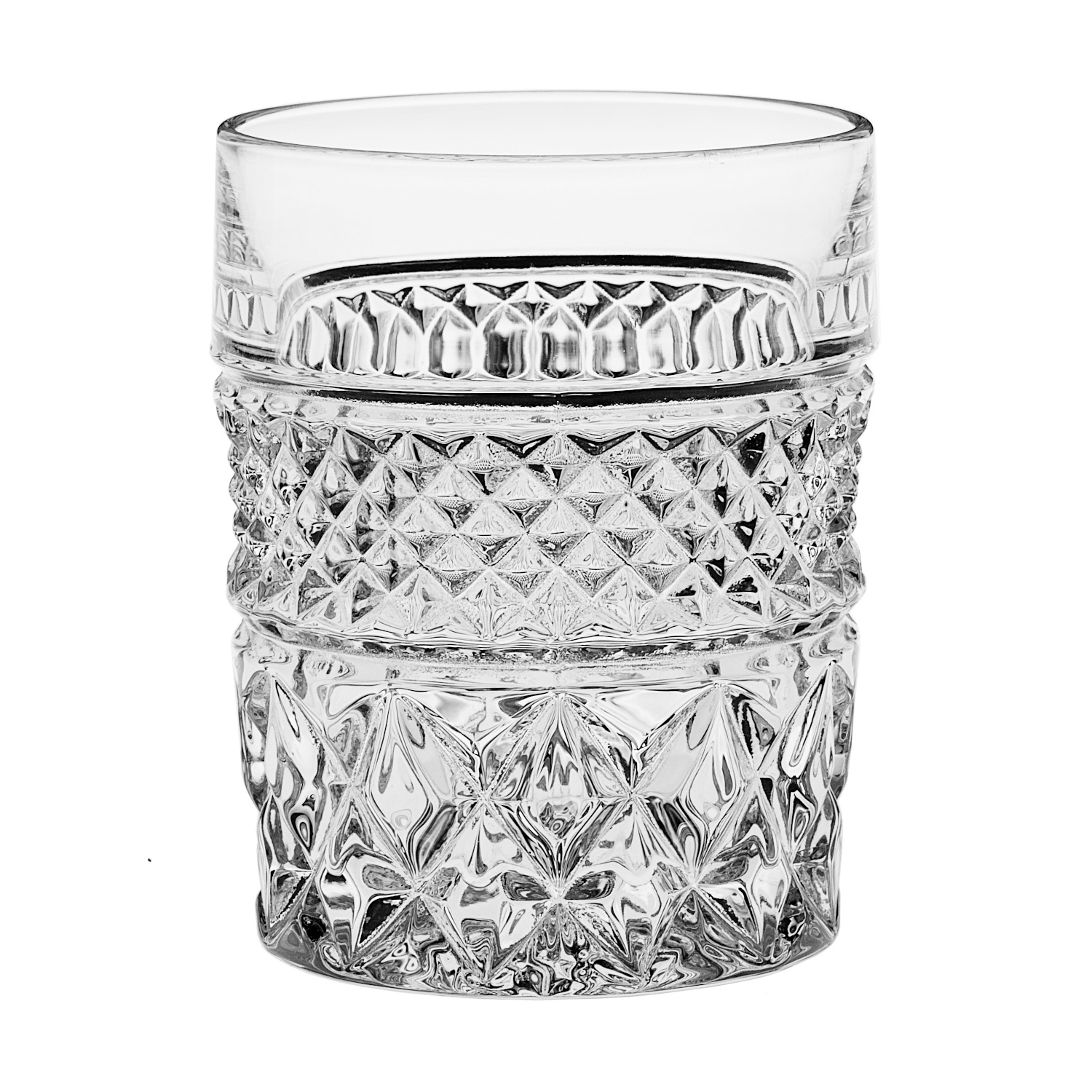 Bohemia Crystal Madison DOF 240ml/6PC-4