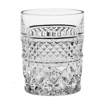 Bohemia Crystal Madison DOF 240ml/6PC