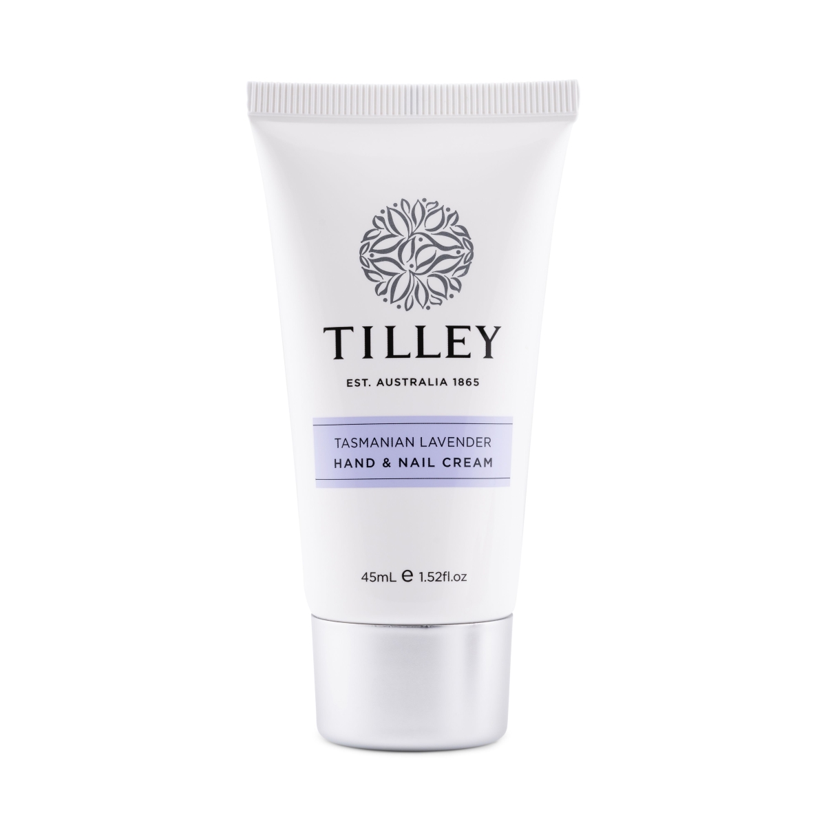 Tilley Tasmanian Lavender Deluxe Hand & Nail Cream 45mL-2